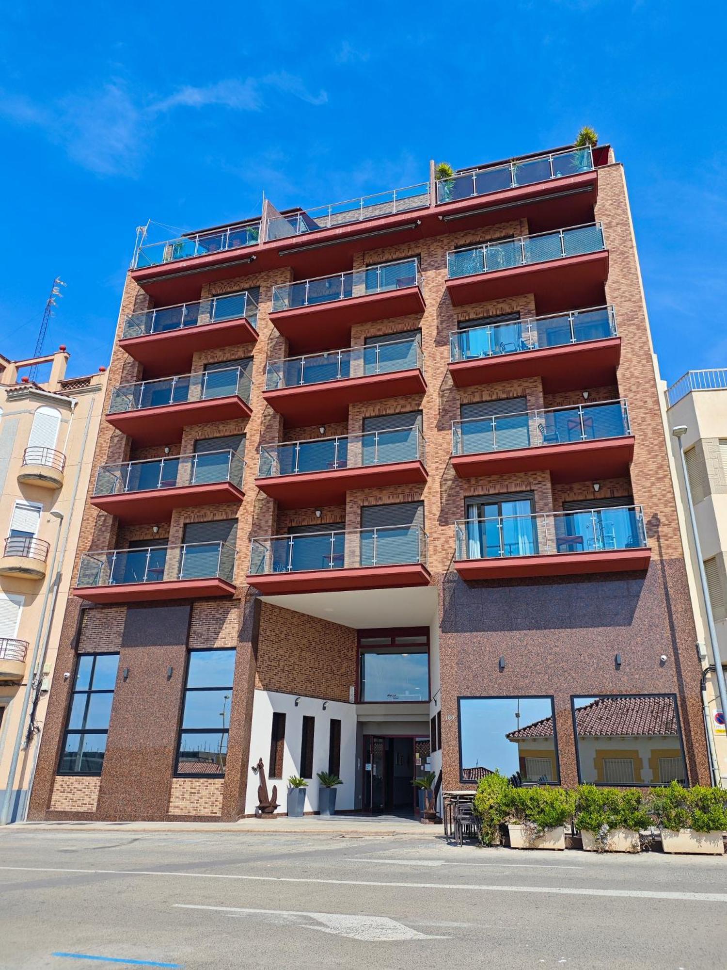 Ancla Spaces Egvt-436-Cs Vinarós Zewnętrze zdjęcie